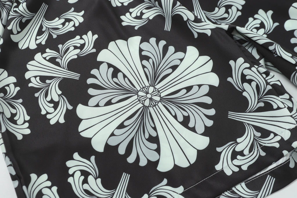 Chrome Hearts New Quick-drying short-sleeved shirts are super popular 2286