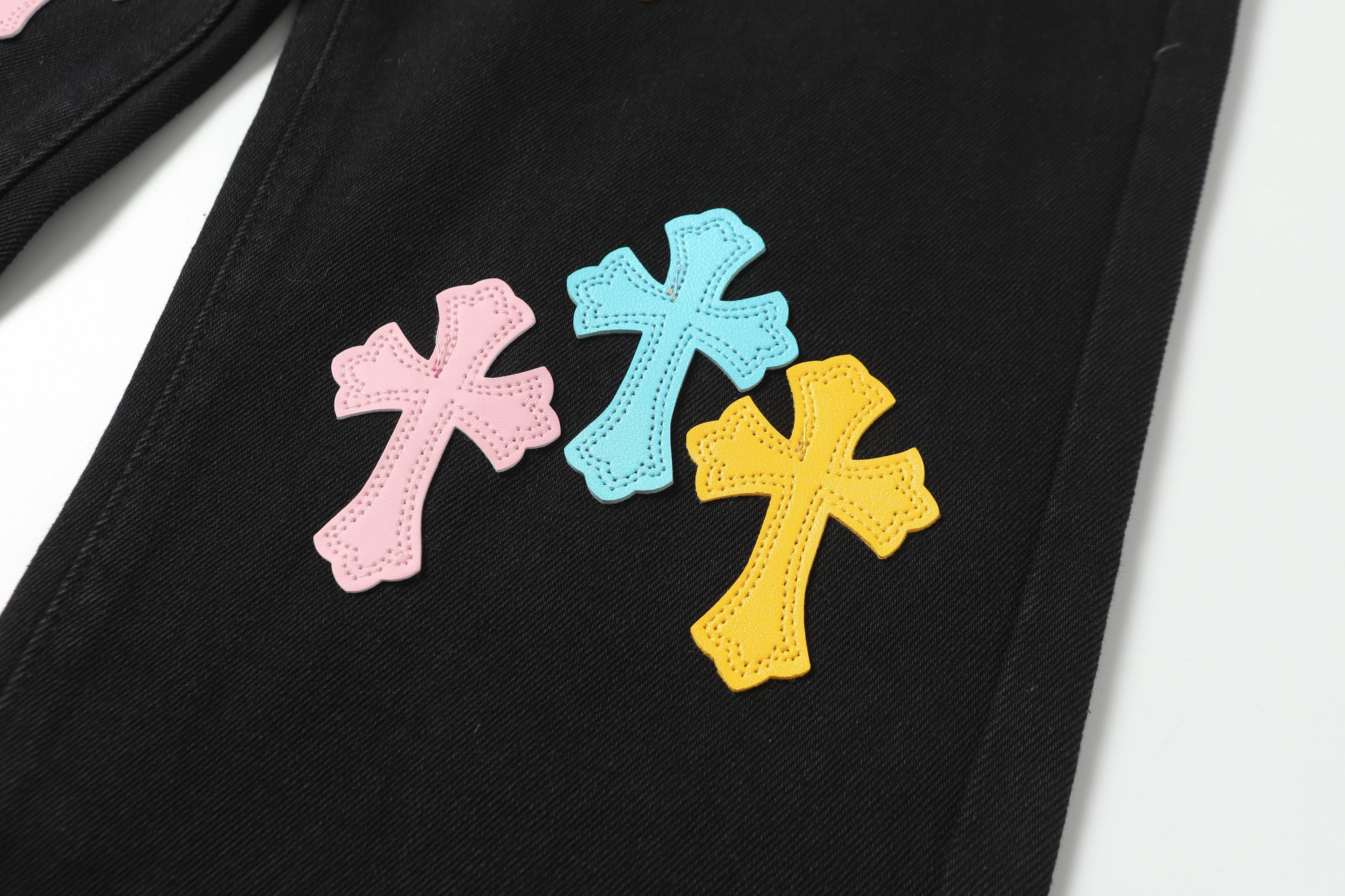 Chrome Hearts New Pants 9983