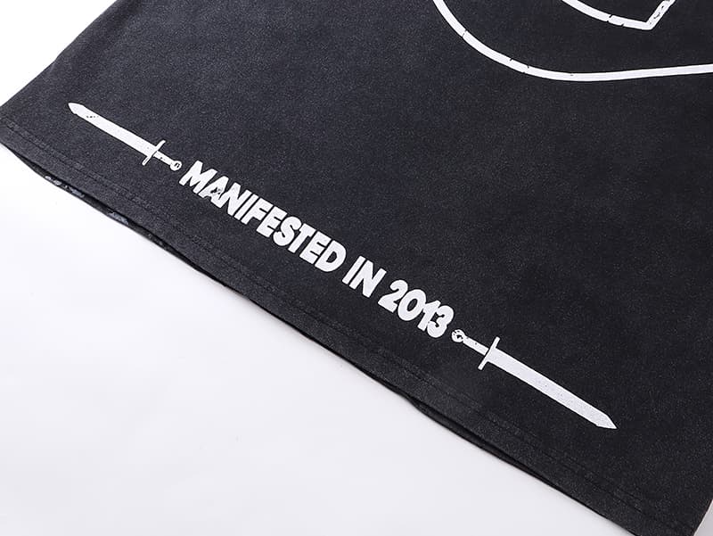 GODSPEED Long Lonely Road Thermal T-Shirt