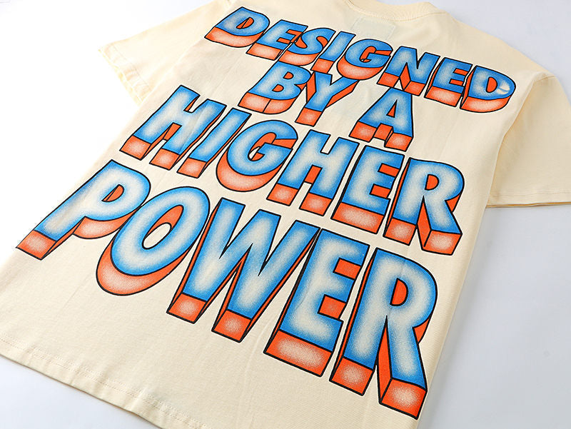 GODSPEED Skull With Flaming Eyes T-shirt