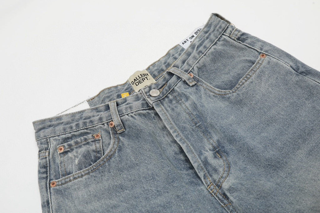 Chrome Hearts New Pants 8116