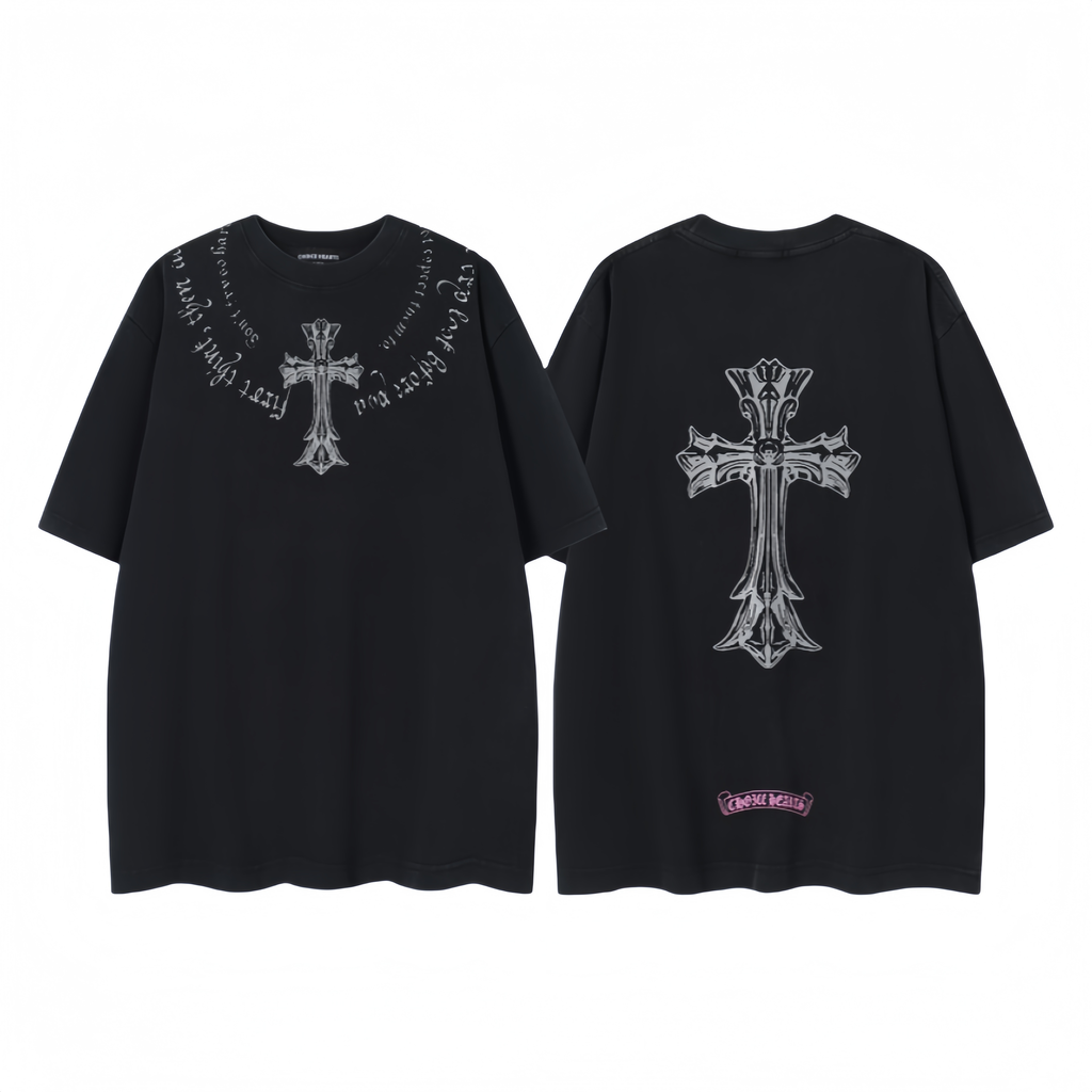 Chrome Hearts New T-shirts 9041