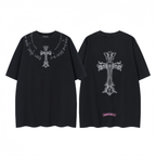 Chrome Hearts New T-shirts 9041