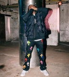 Chrome Hearts New Pants 8158