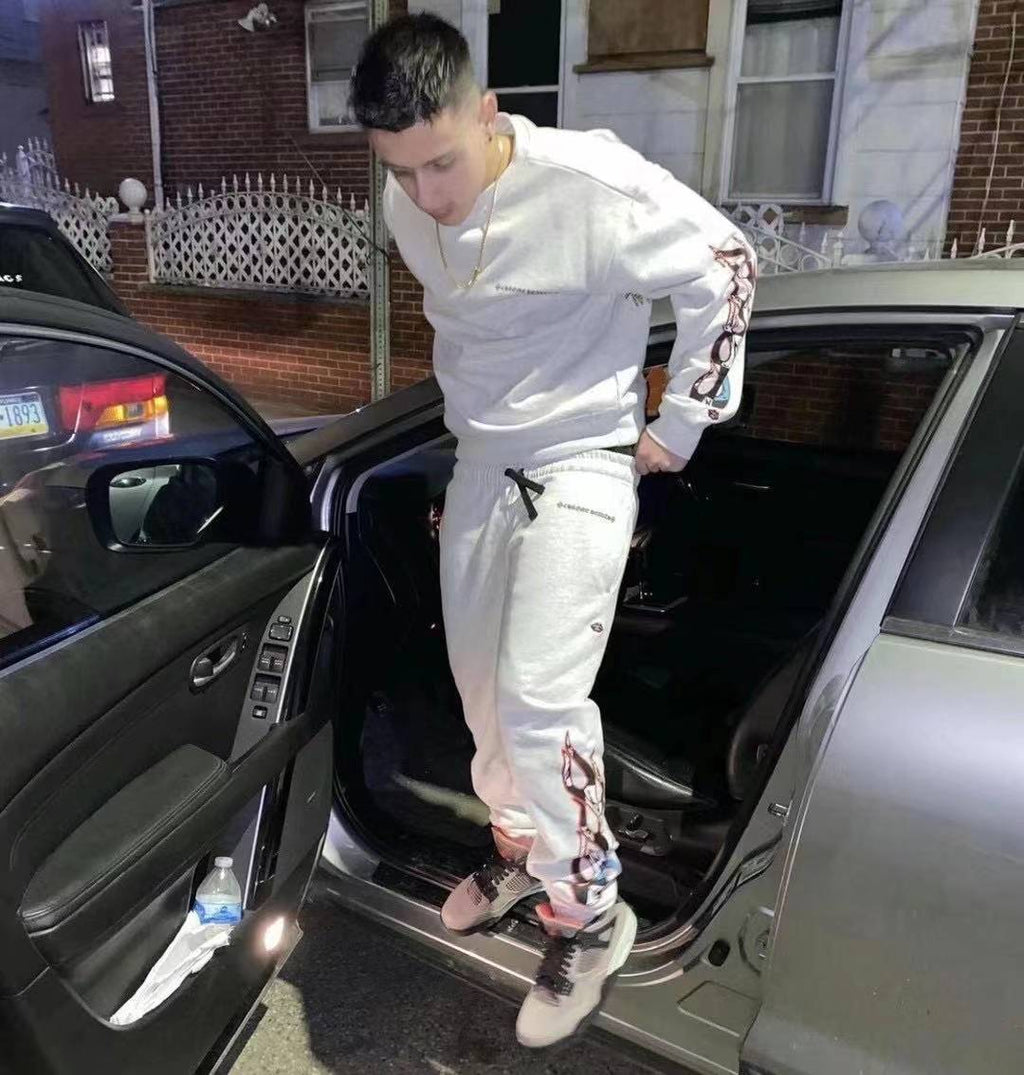 Chrome Hearts New Pants 8863