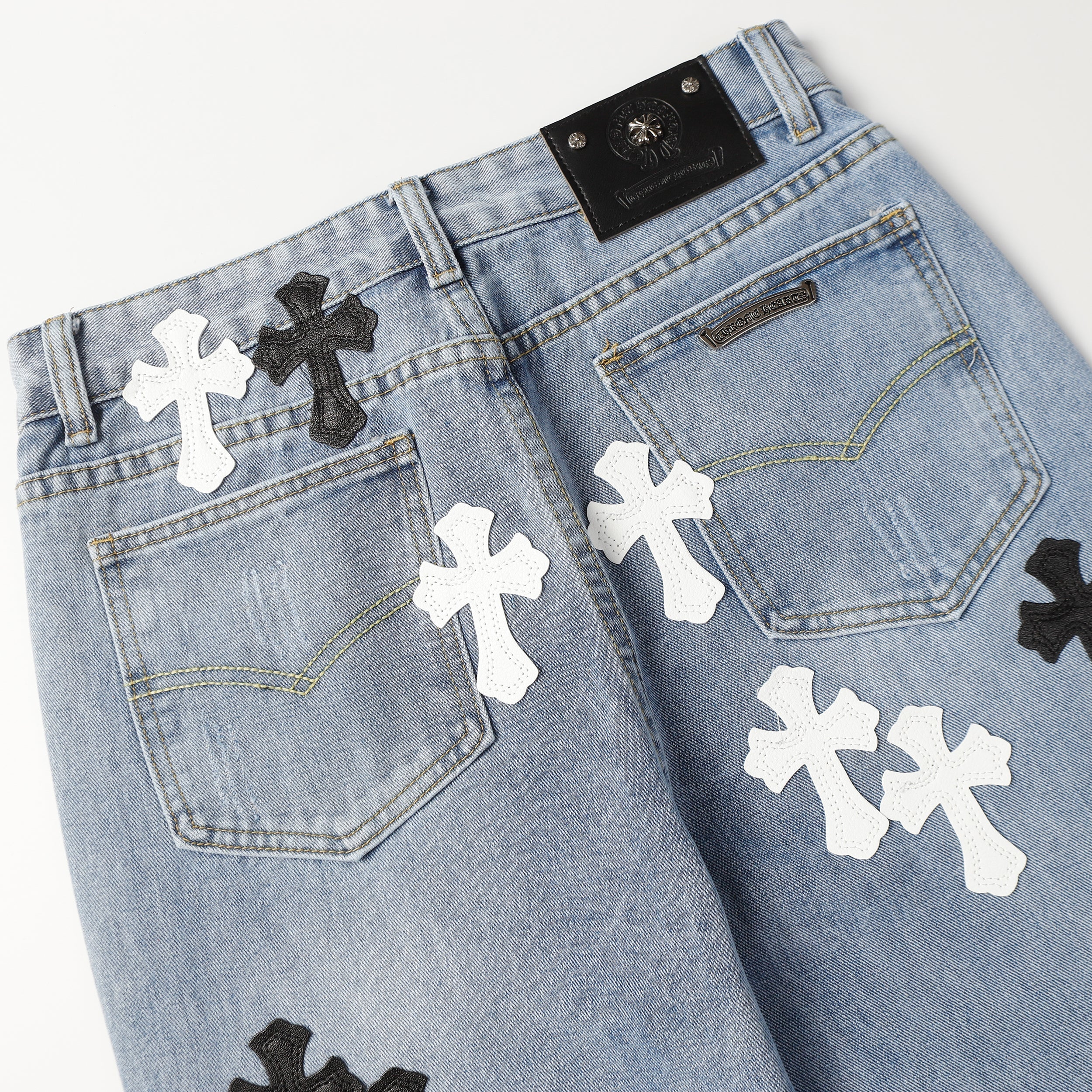 Chrome Hearts New Pants 9960