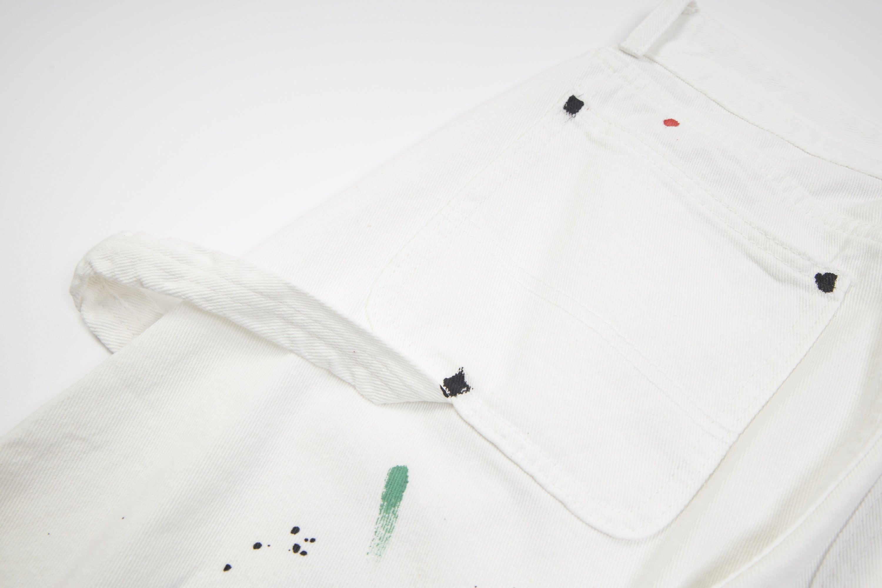 GALLERY DEPT New Jeans Shorts G377