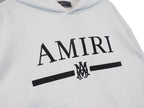 AMIRI Hoodie White