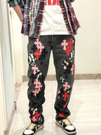 Chrome Hearts New Pants 8130