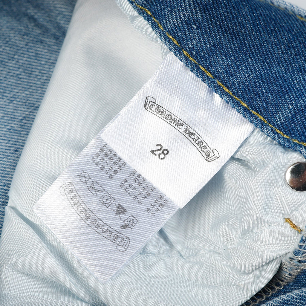 Chrome Hearts New Pants 9955