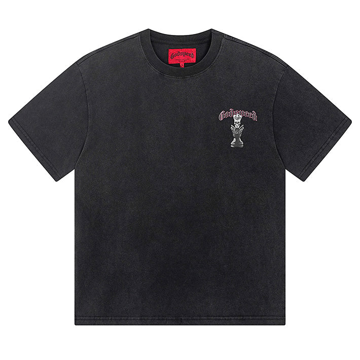 GODSPEED Skeleton King T-shirt