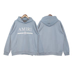 AMIRI Hoodie Blue