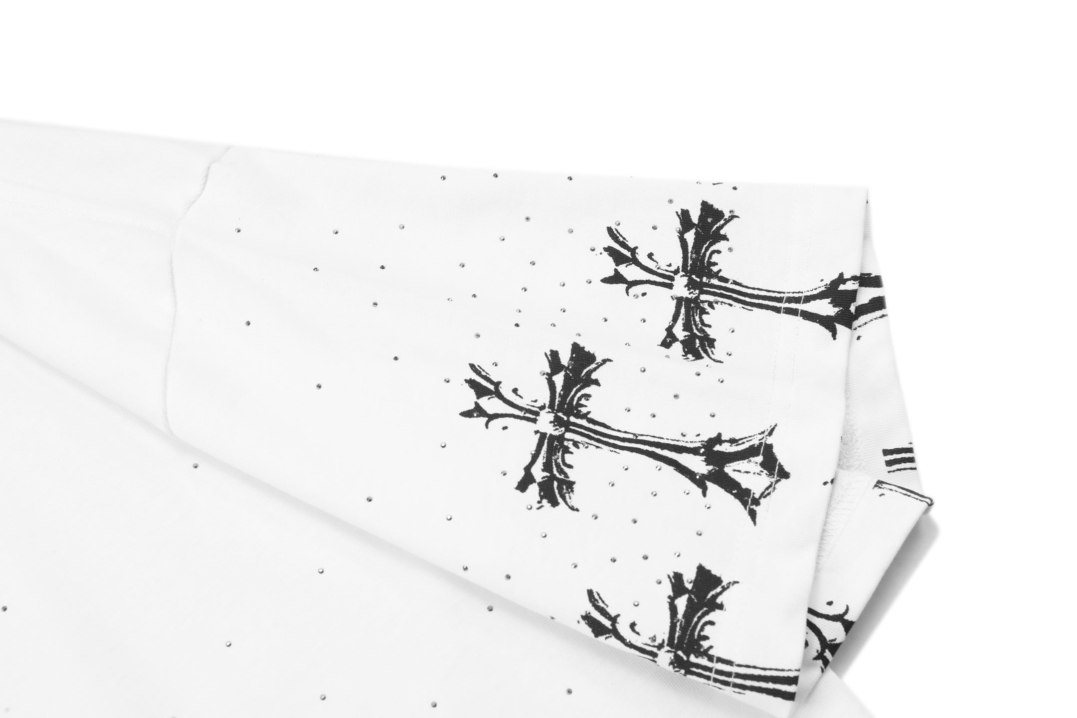 Chrome Hearts New T-shirts 9051