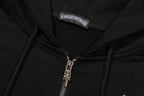 Chrome Hearts New Zip Up Hoodie 5014