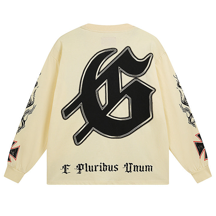 GODSPEED Rocker Thermal Long Sleeve T-Shirt