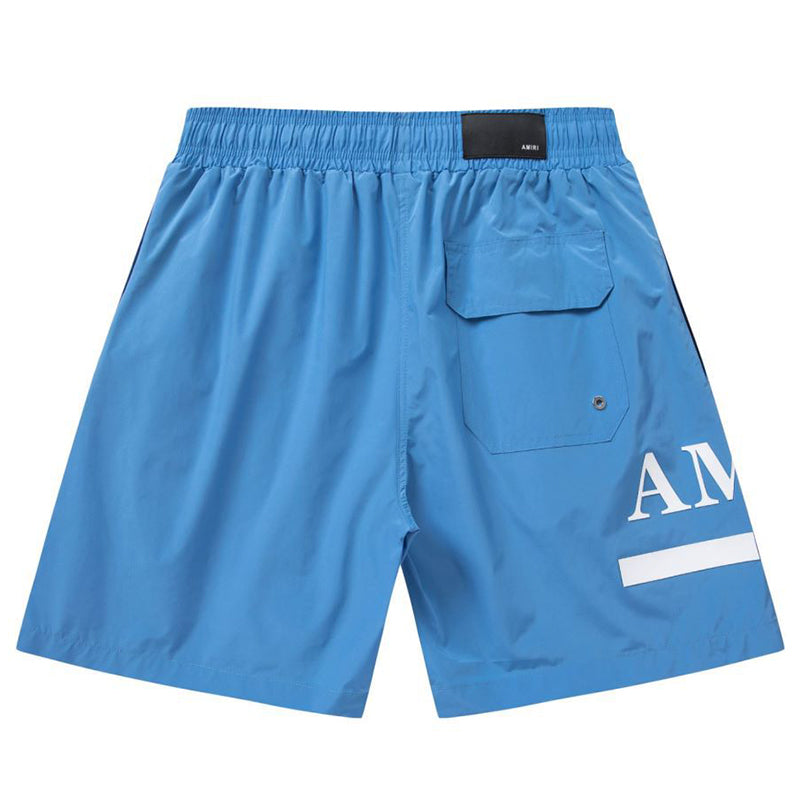 AMIRI Letter Logo Print Short
