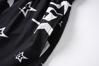 Sp5der Star Pattern Shorts