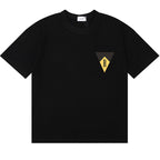 RHUDE BLOOD AND MUD LS T-Shirts