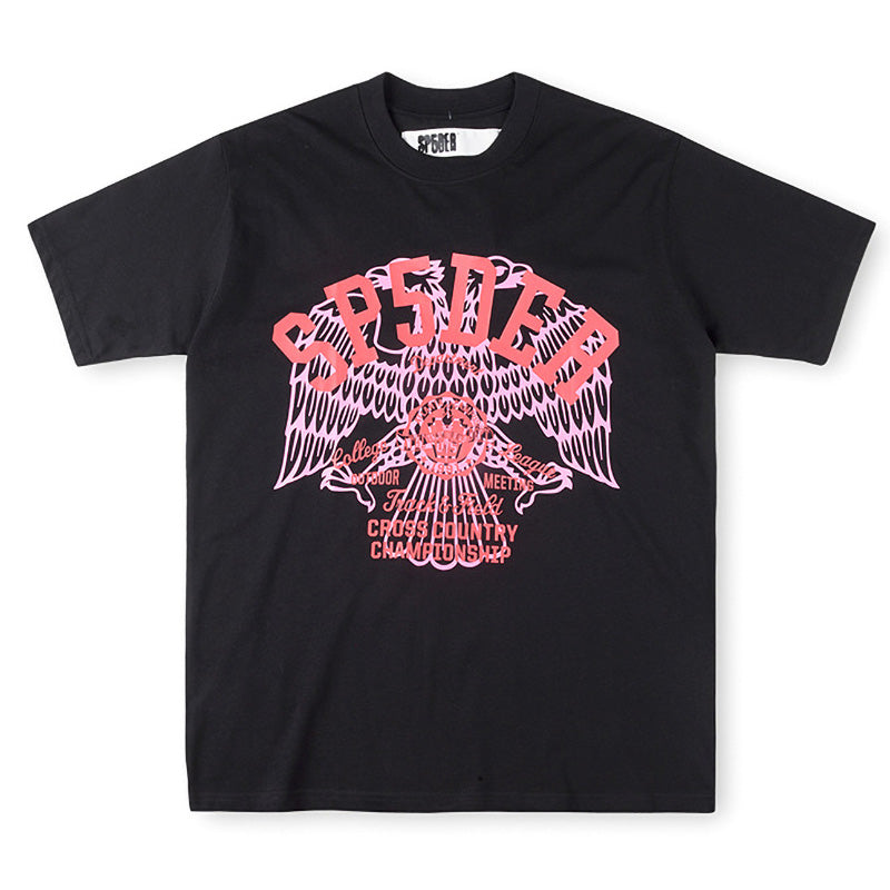 Sp5der Cross Country Slub Tee