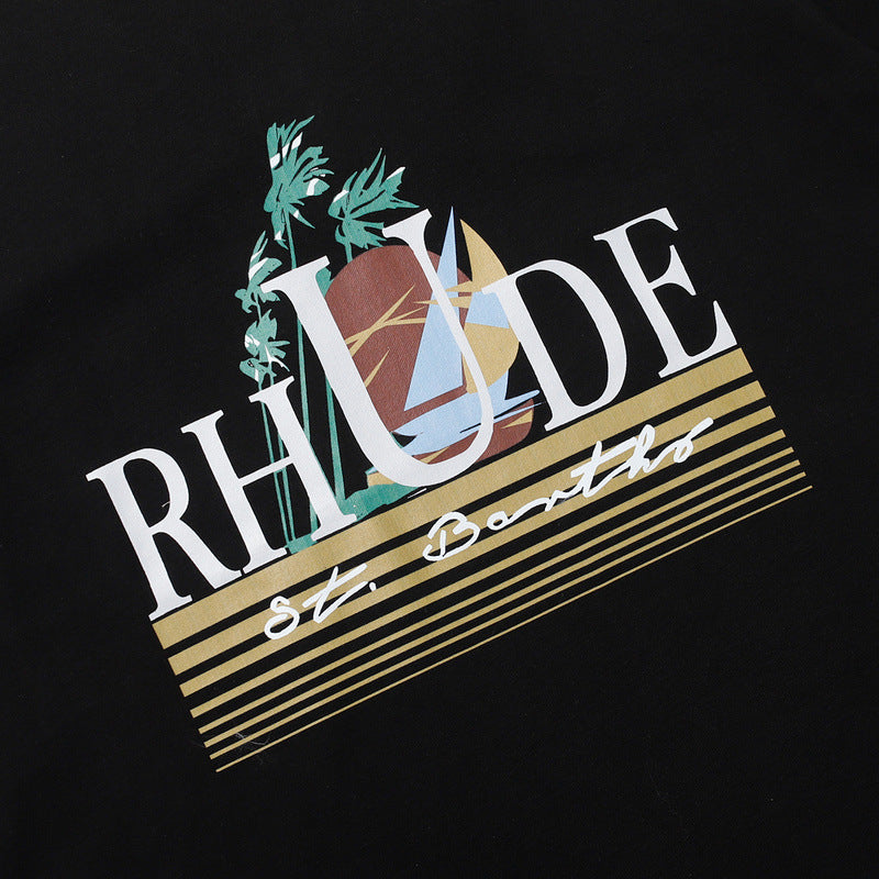 RHUDE T-Shirt #1