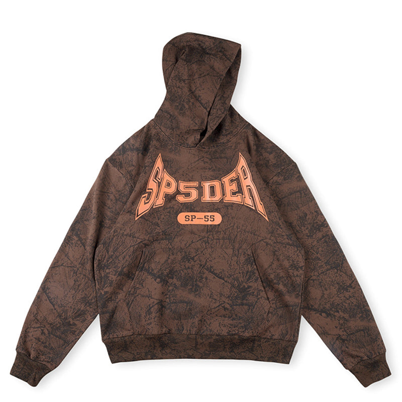 Sp5der Complex Tree Camo Sweatpants