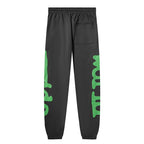 Sp5der Beluga Logo Printed Pant