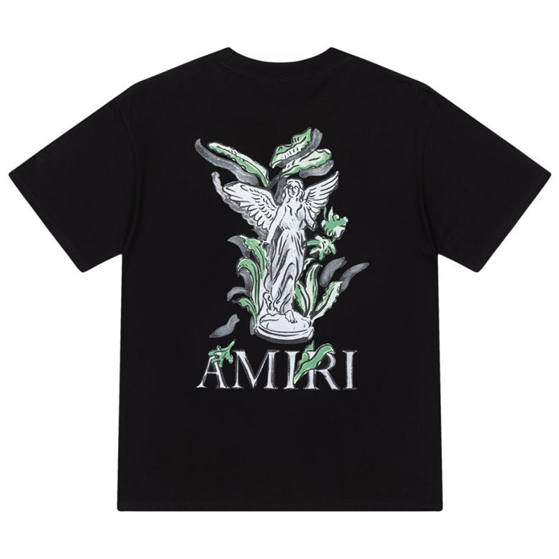 AMIRI Garden Print T-Shirts