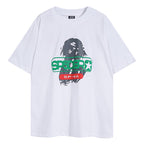 Sp5der Reunion 555 T-Shirt White