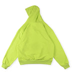 Sp5der OG Web V2 Sweatshort Acid Green