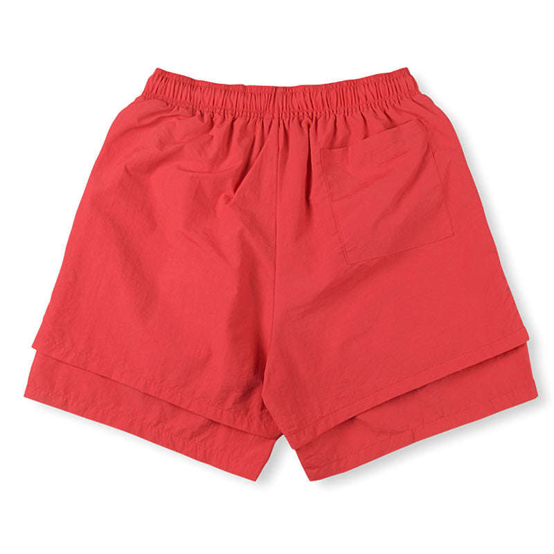 Sp5der OG Web Double Layer Short