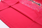 Sp5der Young Thug Punk T-Shirt Red