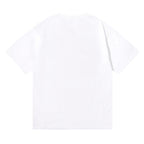 RHUDE letter wheat ear fruit print T-shirts