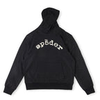 Sp5der VVS Hoodie Bright Diamond Black