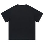 Sp5der Atlanta Print T-Shirt Black