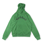 Sp5der VVS Hoodie Bright Diamond Green