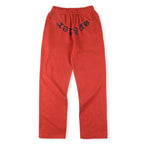 Sp5der VVS Sweatpant Bright Diamond Red