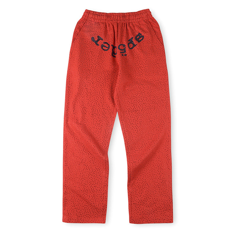 Sp5der VVS Sweatpant Bright Diamond Red