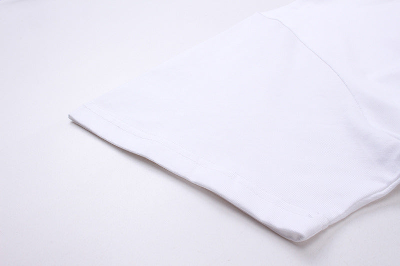 Sp5der Reunion 555 T-Shirt White