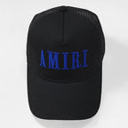 AMIRI Core logo-embroidered baseball caps