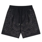 AMIRI Pattern Print Shorts