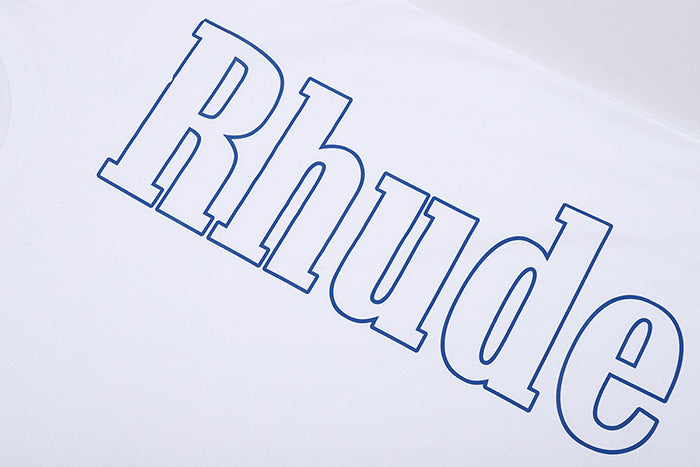 RHUDE T-Shirts
