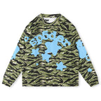 Sp5der Beluga Tiger Camo Long sleeve Tee