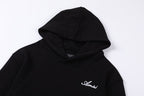 AMIRI Embroidery logo Hoodie