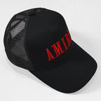 AMIRI Core logo-embroidered baseball caps