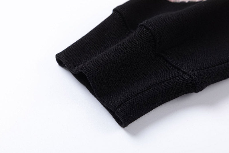 AMIRI Embroidery logo Hoodie