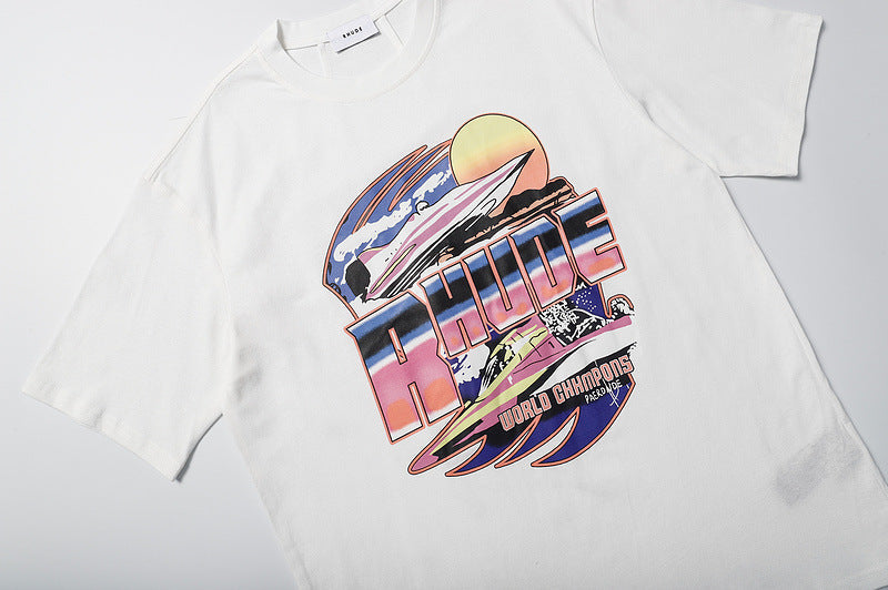 RHUDE T-Shirts