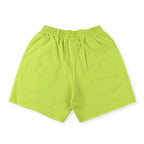 Sp5der OG Web V2 Sweatshort Acid Green