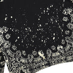 AMIRI Bandana Bleach hoodie