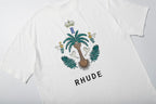 RHUDE logo-print T-Shirts
