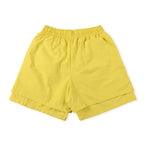 Sp5der OG Web Double Layer Short